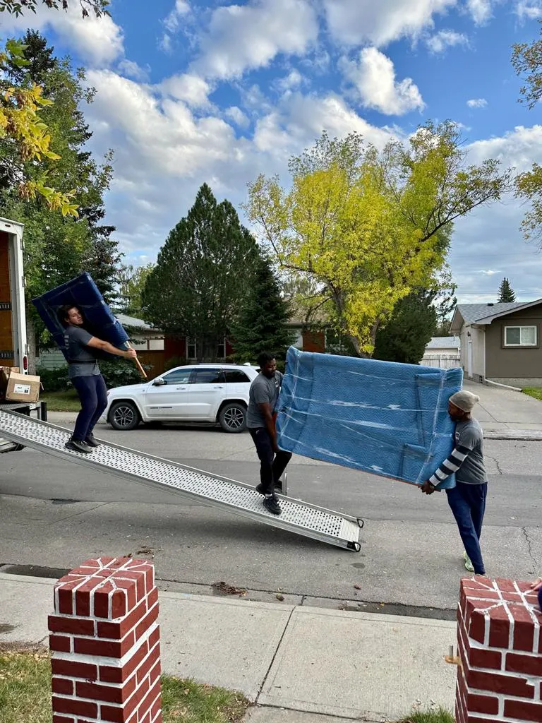 Residential Movers in Vaughan