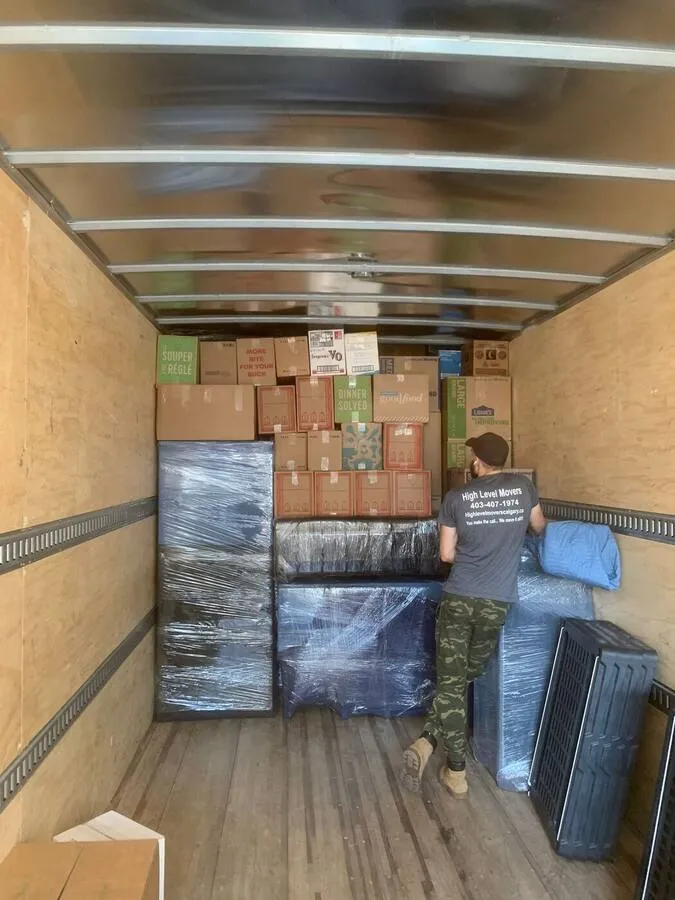 Same Day Movers Vaughan
