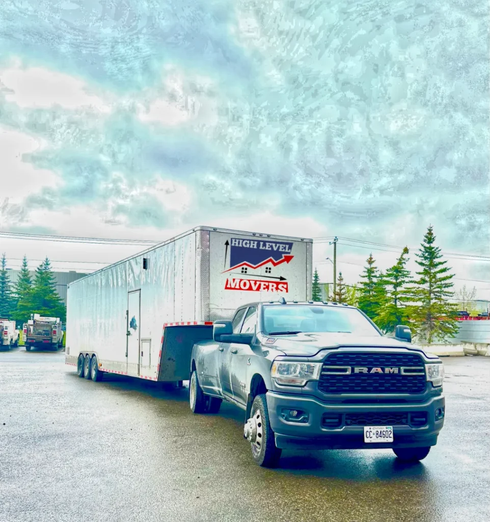 Long Distance Movers Vaughan