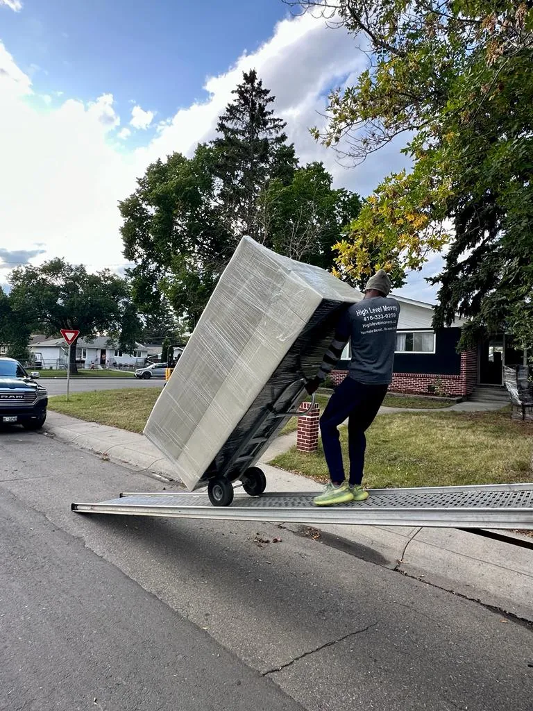 Residential Moving Service in Vaughan