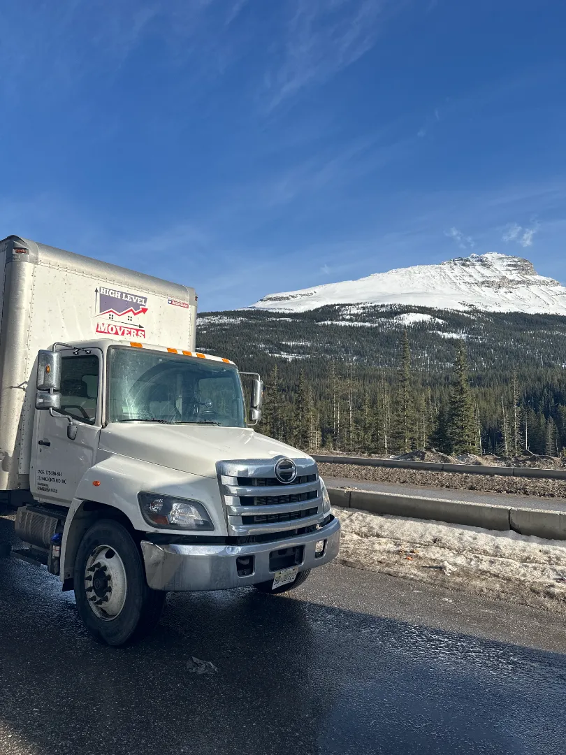 Cross Country Moving Service