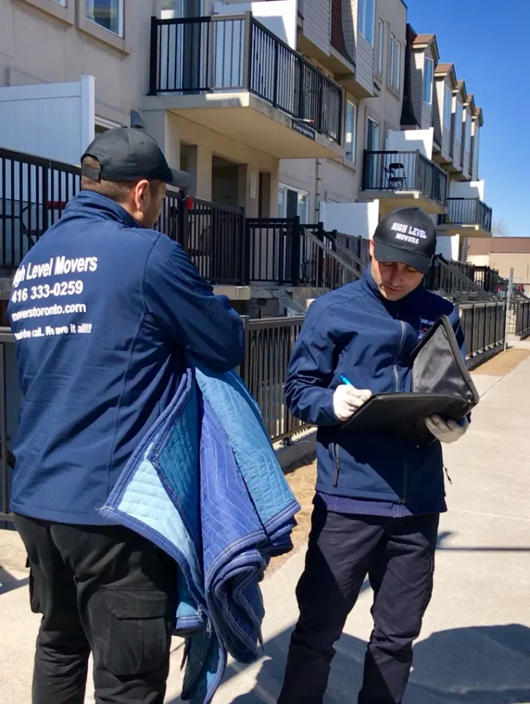 Local Movers in Vaughan