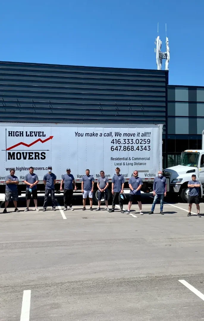 Professional Movers Concord