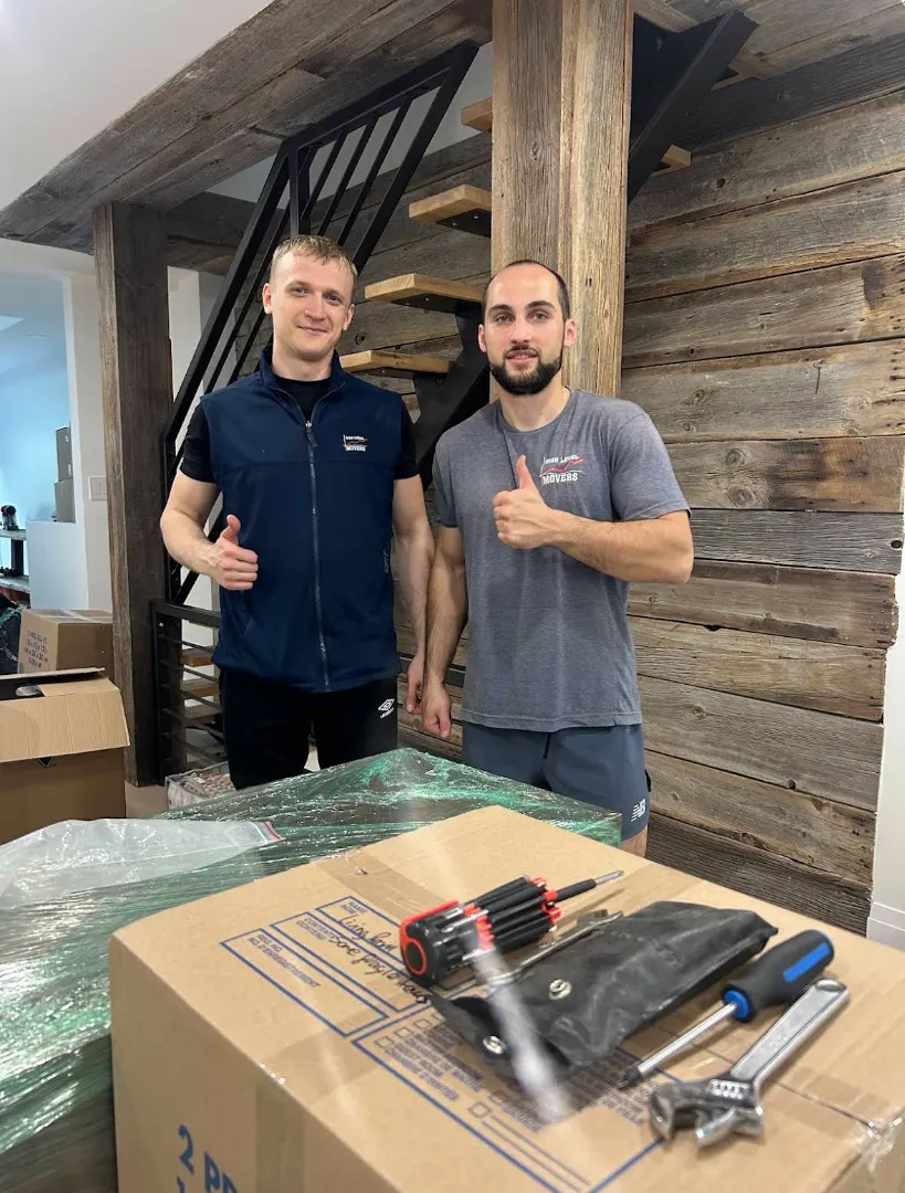 Long Distance Movers in Vaughan