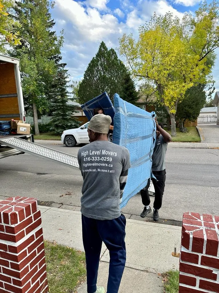 Professional Movers Vaughan