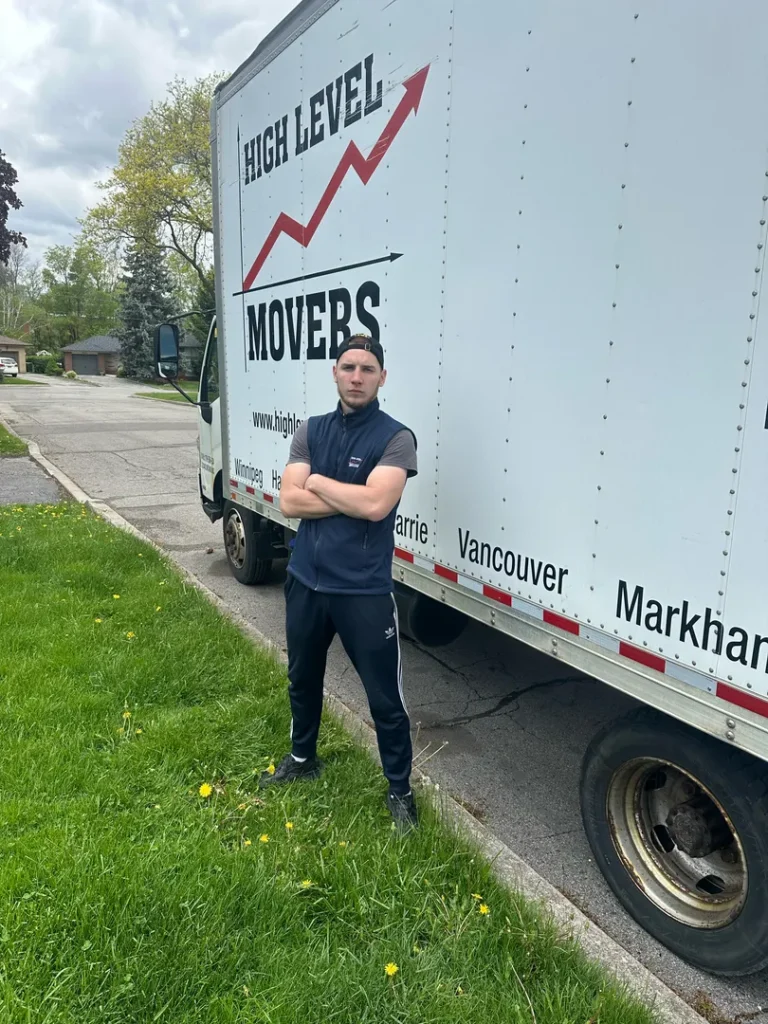 Local Moving Services Vaughan