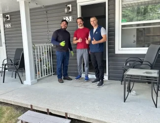 Movers Kleinburg